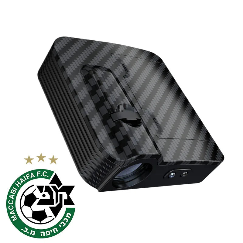 Customizable Car Door Projector