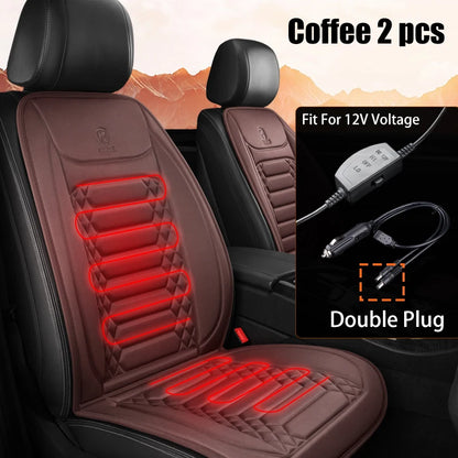 Heated Seat Cover