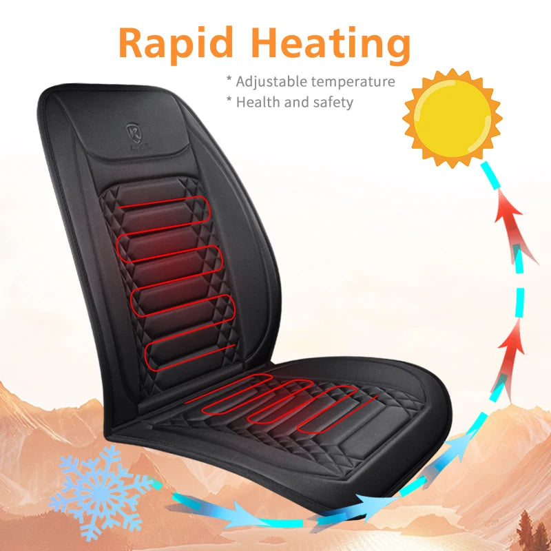 Heated Seat Cover