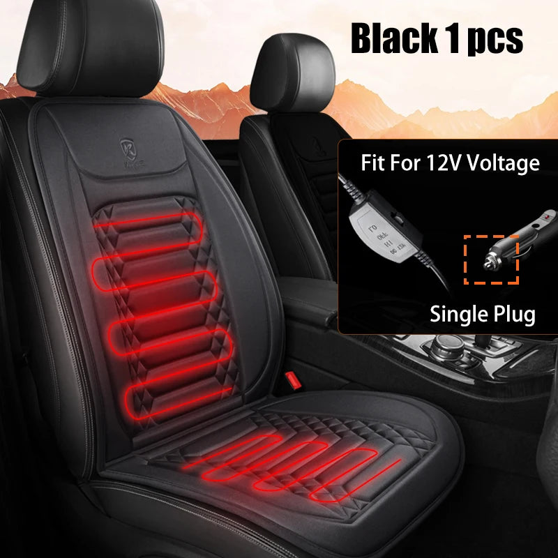Heated Seat Cover