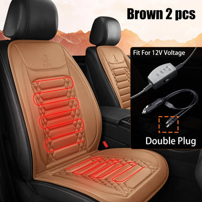 Heated Seat Cover