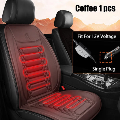 Heated Seat Cover