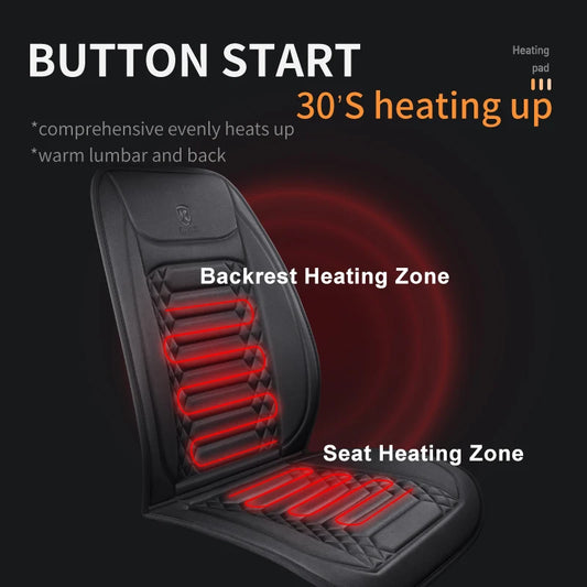 Heated Seat Cover